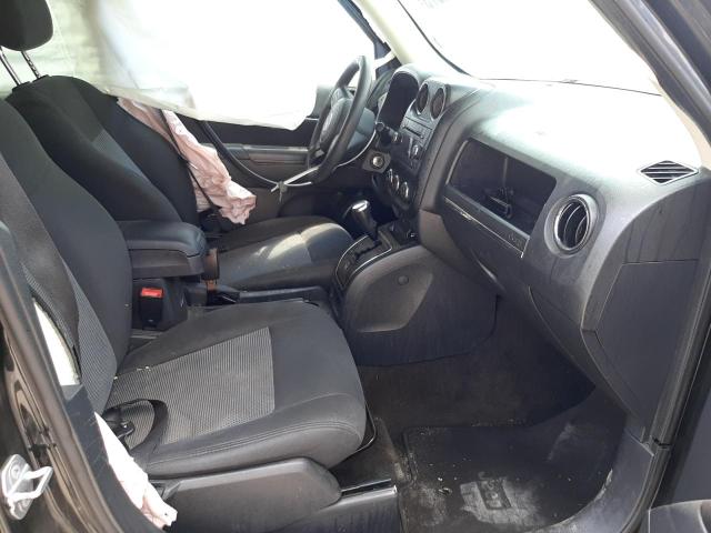 1C4NJPBBXFD297936 Jeep Patriot Sport