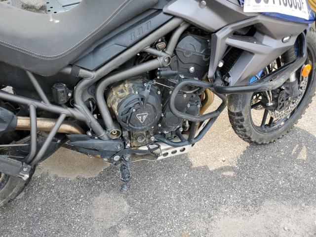 2016 TRIUMPH MOTORCYCLE TIGER 800 - SMTE10BF1GT739263