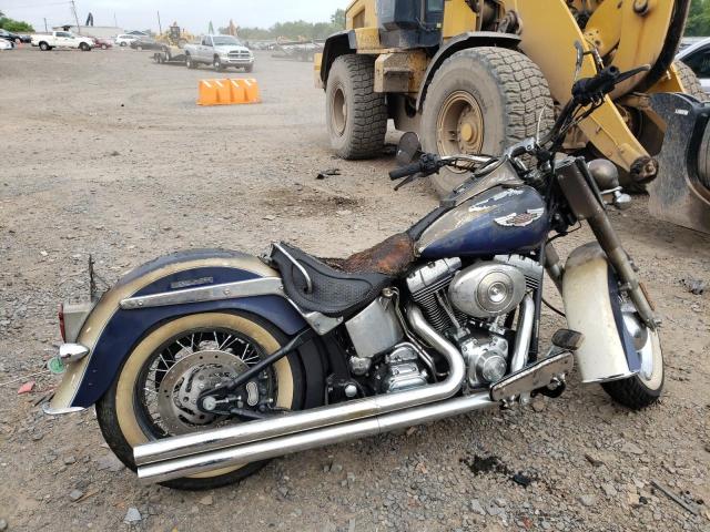 2006 HARLEY-DAVIDSON FLSTNI 1HD1JDB116Y072249