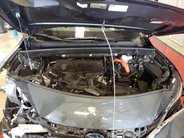 2021 TOYOTA VENZA JTEAAAAH3MJ008696