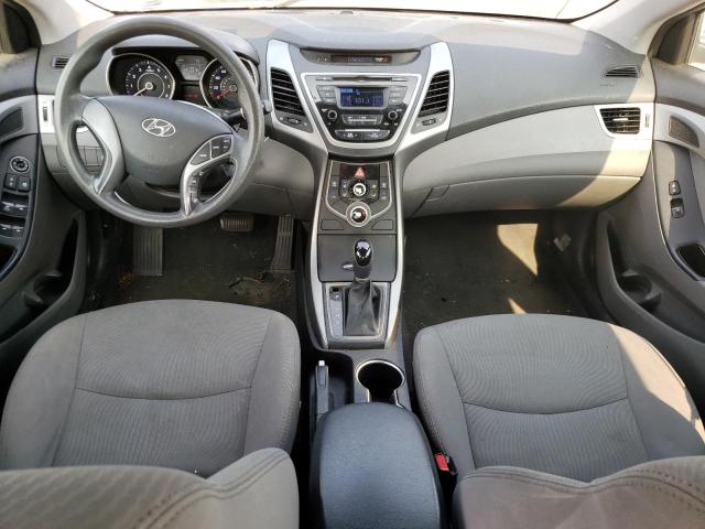 2015 HYUNDAI ELANTRA 4D - 5NPDH4AE8FH647446