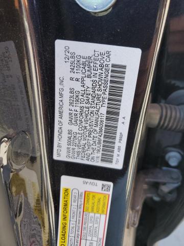 2021 ACURA TLX TECHNO - 19UUB6F42MA006117