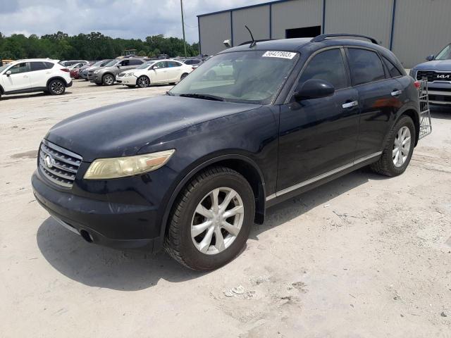 2006 INFINITI FX35 