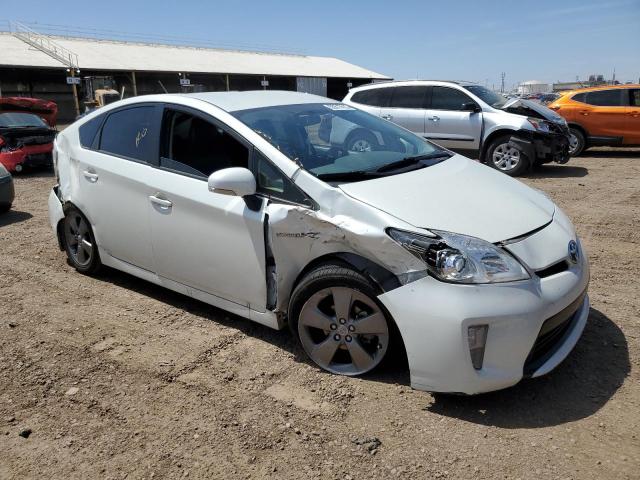 JTDKN3DU0F0423419 Toyota PRIUS
