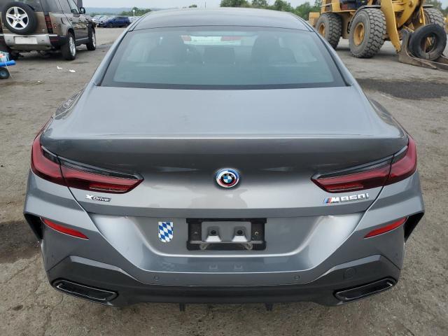 VIN WBAGV8C06PCL15790 2023 BMW 8 Series, M850XI no.6