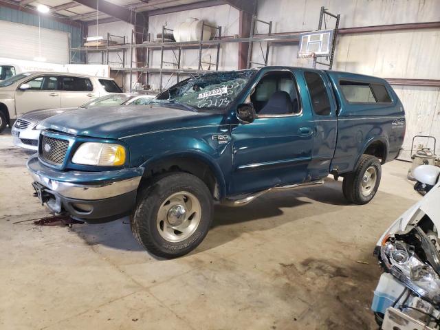 2000 Ford F-150 