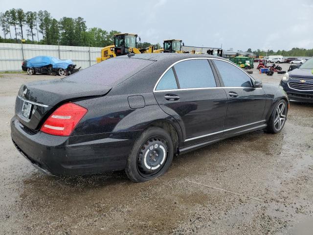 VIN WDDNG7DB7DA537606 2013 Mercedes-Benz S-Class, 550 no.3