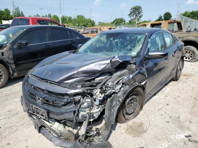 2HGFC2F66LH517877 2020 Honda Civic Lx
