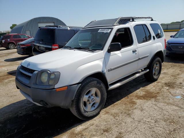 2002 Nissan Xterra XE