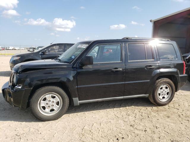 2007 Jeep Patriot Sport