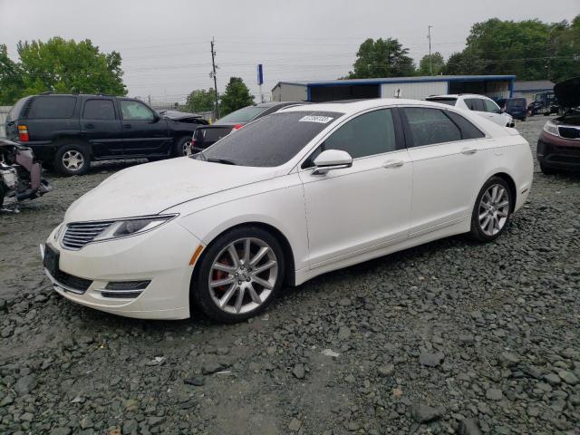 2016 Lincoln MKZ 