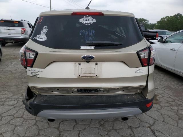 2017 Ford Escape Se VIN: 1FMCU0GD6HUB83009 Lot: 55753493