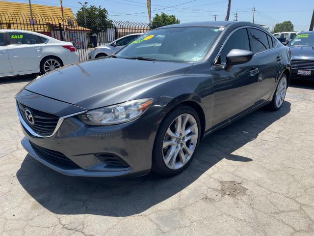 JM1GJ1V52F1221107 Mazda 6 TOURING