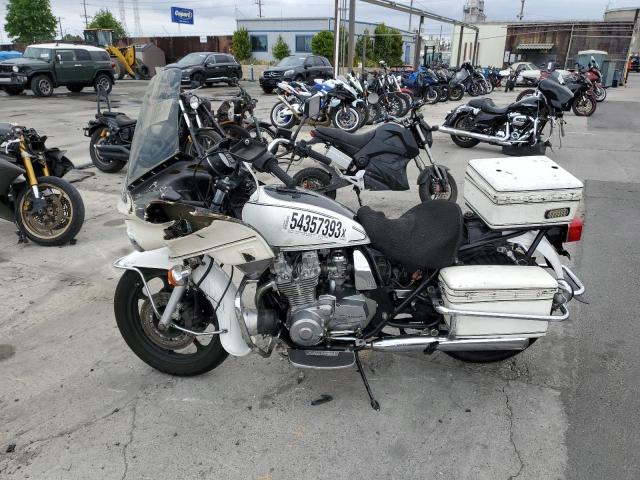 2002 KAWASAKI KZ1000 P - JKAKZCP262B520342