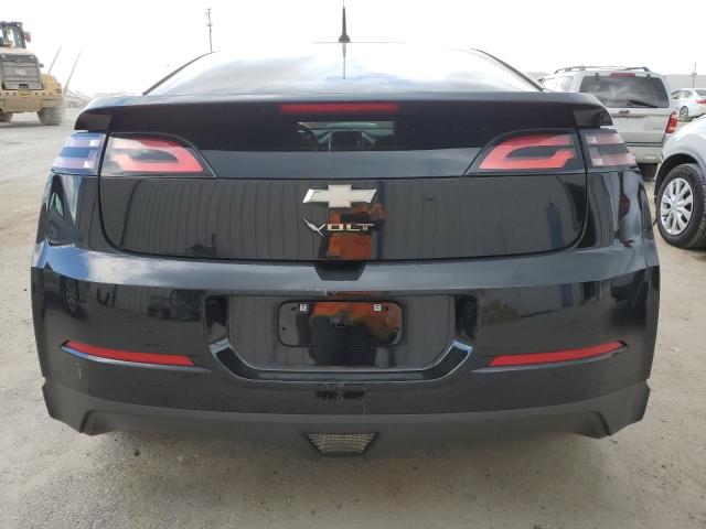 VIN 1G1RA6E44EU118855 2014 Chevrolet Volt no.6