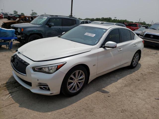 2016 INFINITI Q50 Premium