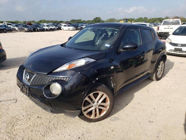 2012 Nissan JUKE S