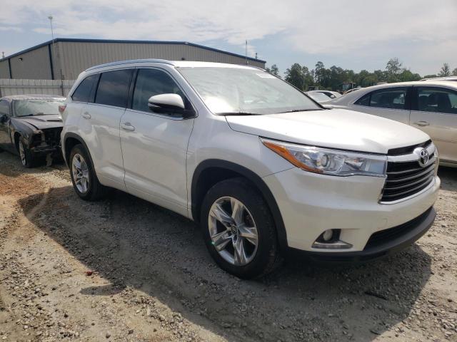 5TDYKRFH9GS145043 | 2016 TOYOTA HIGHLANDER