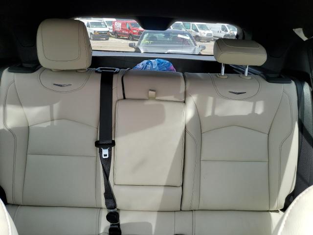 2019 CADILLAC XT4 SPORT - 1GYFZER42KF119827