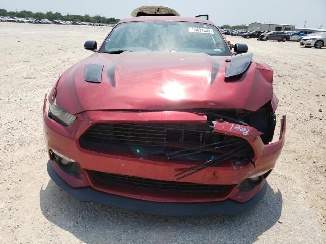 1FA6P8CF8H5240888 2017 FORD MUSTANG, photo no. 5