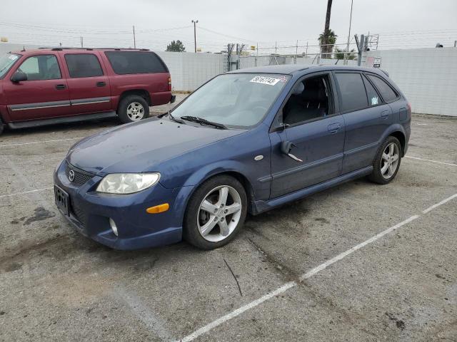 2003 Mazda Protege 