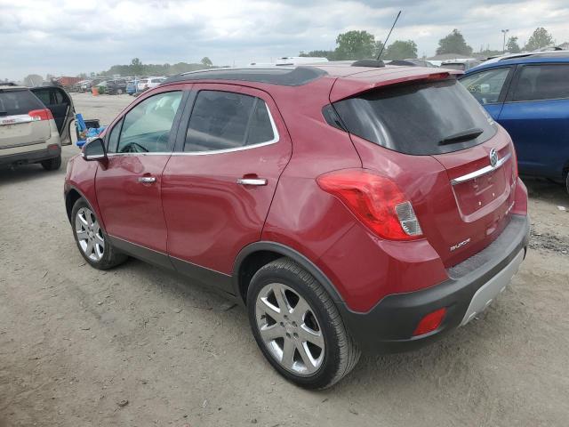 2016 BUICK ENCORE CON - KL4CJBSBXGB585781
