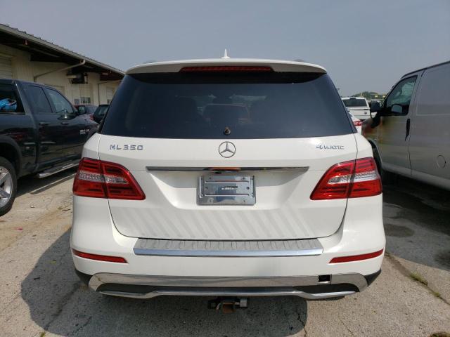 VIN 4JGDA5HB8FA444243 2015 Mercedes-Benz ML-Class, ... no.6