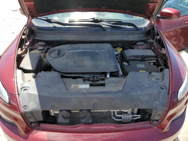 1C4PJMCX8JD609021 Jeep Cherokee Latitude