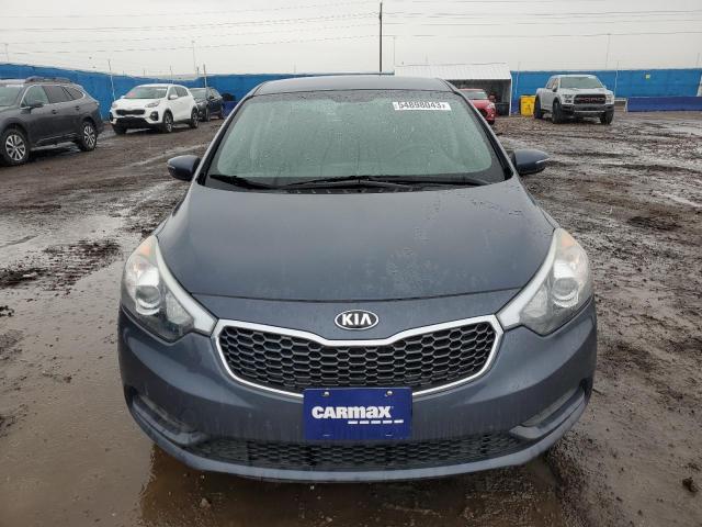 KNAFX4A63G5548648 KIA FORTE LX