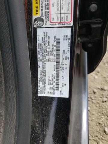 3FADP4BJ1GM107985 Ford FIESTA SE
