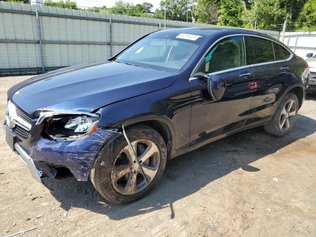 2017 MERCEDES-BENZ GLC COUPE - WDC0J4KB8HF155076
