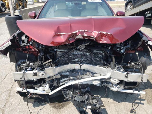 2023 BMW 760 XI WBA33EJ0XPCM54259
