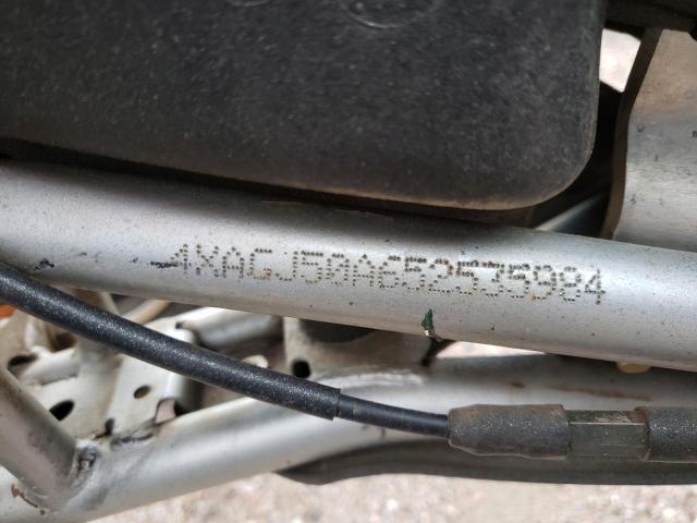 2005 POLARIS PREDATOR 5 - 4XAGJ50A652535984