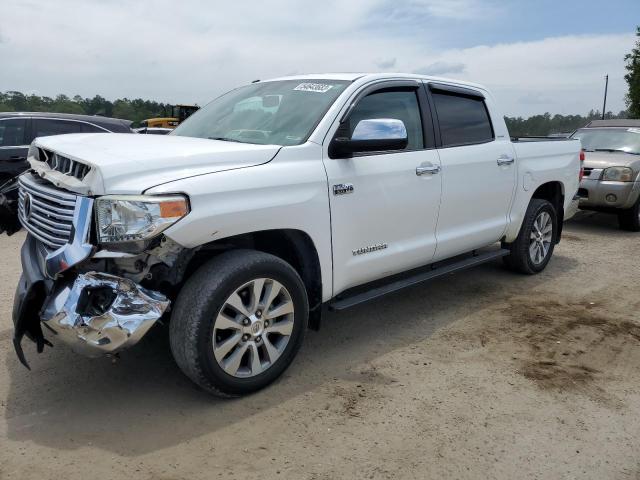 2016 Toyota Tundra 