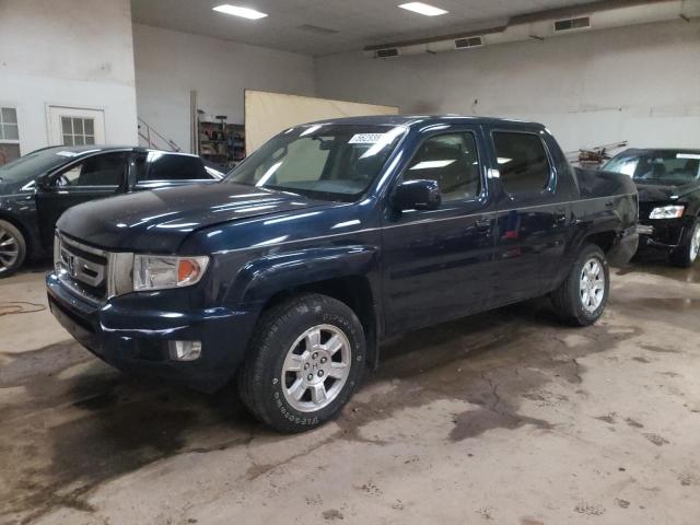 2010 Honda Ridgeline RTS