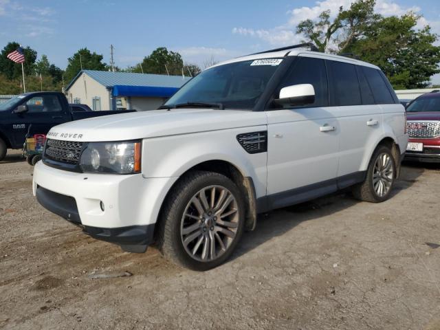 2012 Land Rover Range Rover Sport 