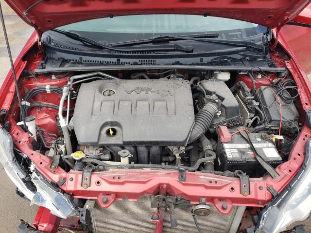 2016 TOYOTA COROLLA L - 2T1BURHE3GC566123