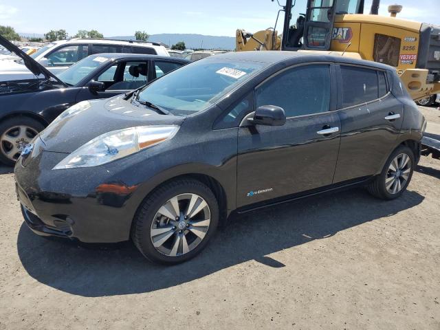 2013 Nissan LEAF S