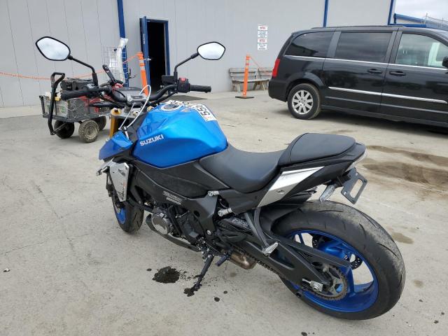 2022 SUZUKI GSX-S1000 - JS1EK11D3N7100027