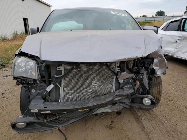 2C4RDGBG3JR153199 Dodge Grand Caravan Se