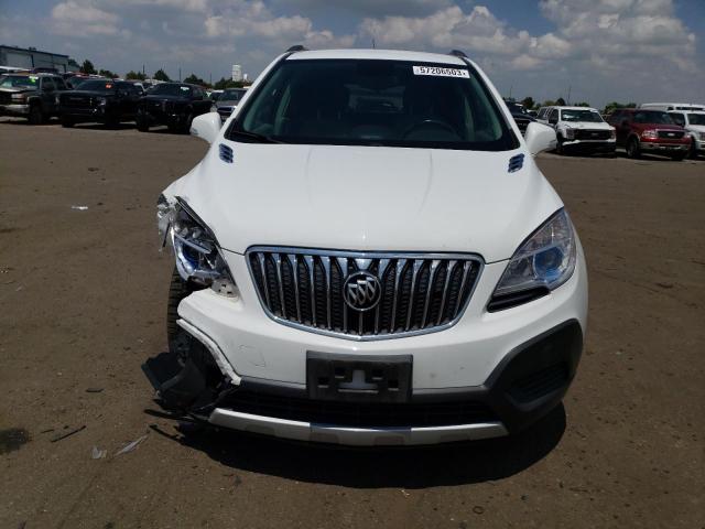 KL4CJESB4GB703020 Buick Encore
