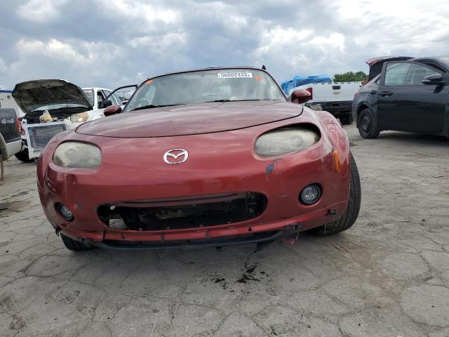 2007 Mazda Mx-5 Miata VIN: JM1NC25F170126996 Lot: 56602433