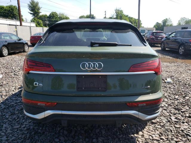 2021 AUDI Q5 SPORTBA WA15AAFY0M2070933