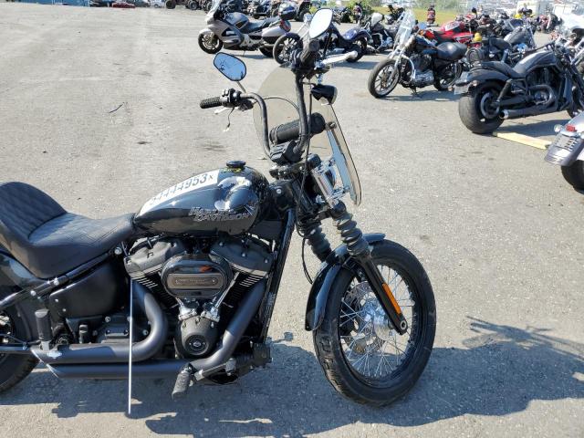 2020 HARLEY-DAVIDSON FXBB 1HD1YJJ12LB072769