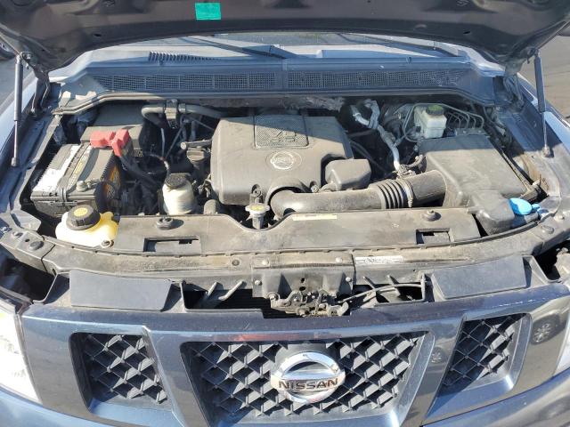 5N1BA0ND8FN619454 2015 Nissan Armada Sv