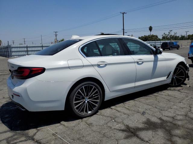 WBA53BJ07PCL25242 BMW 540 I