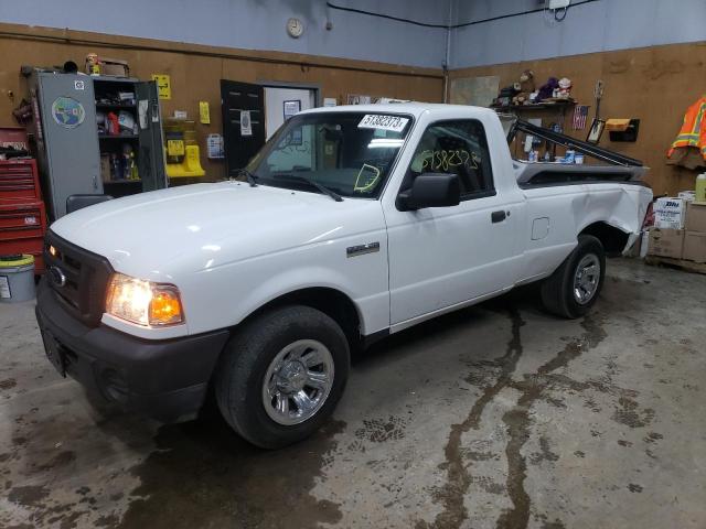 2009 Ford Ranger 