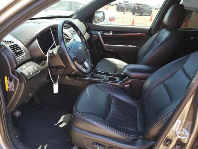 5XYKW4A77EG549190 KIA SORENTO SX
