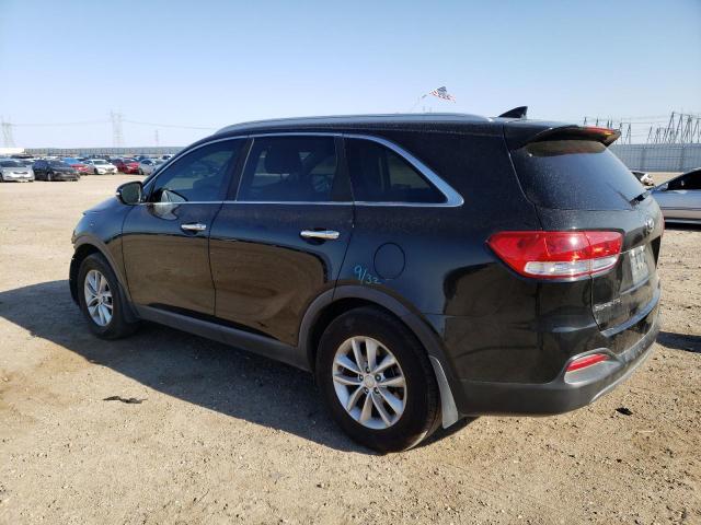 5XYPG4A33JG344864 KIA SORENTO LX
