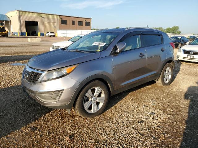 2012 Kia Sportage Base